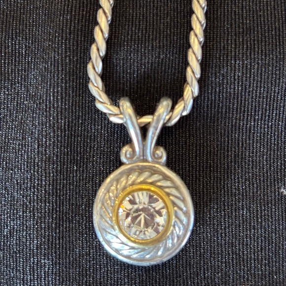 Brighton Pendant & Chain - Picture 6 of 6